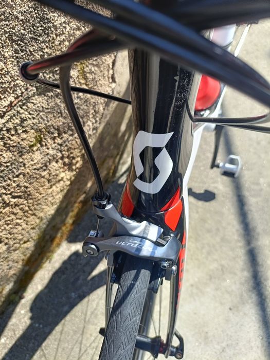 Scott foil carbono