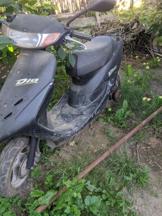 Honda dio 50 2344