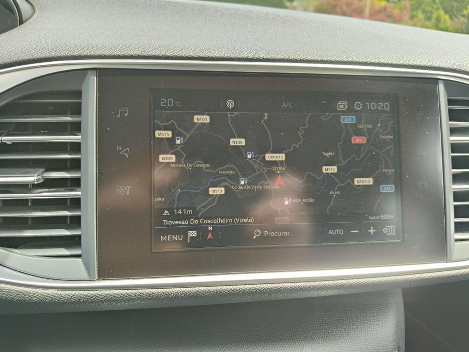 Peugeot 308 gtline