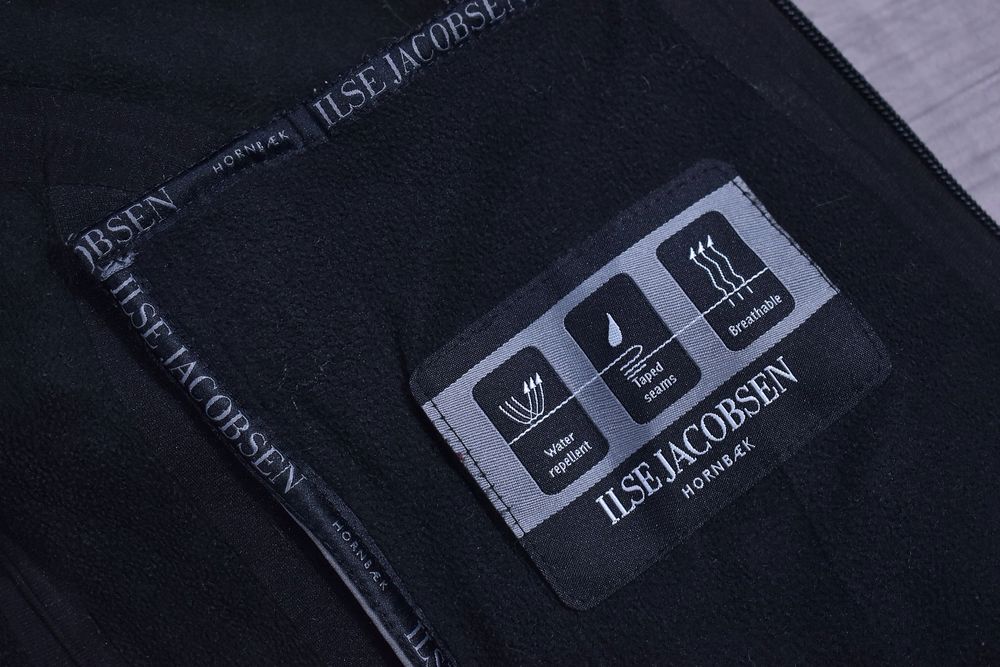 Ilse Jacobsen Damska Kurtka Softshell Płaszcz 36