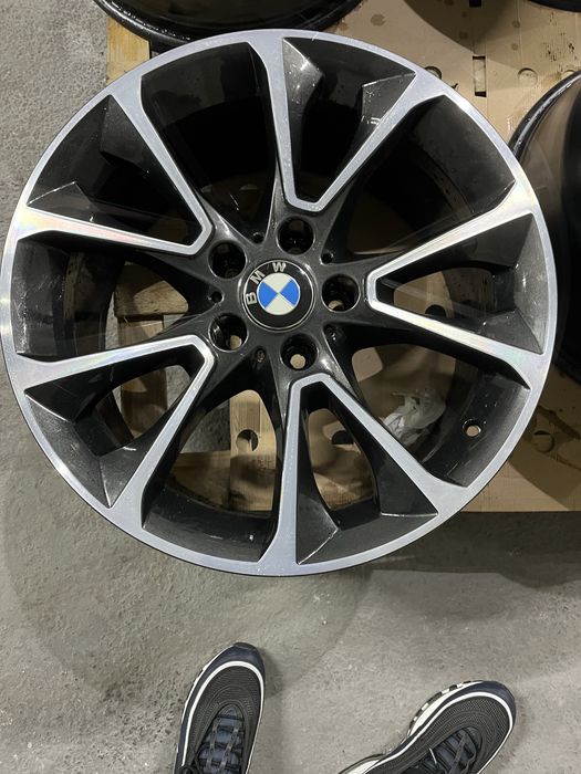 Диски R19 для BMW E70,F15,F16