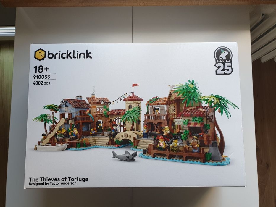 Lego 910053 Bricklink Designer