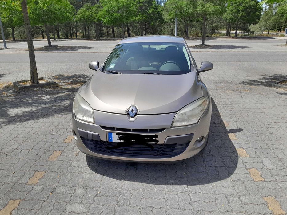 Renault Megane dci