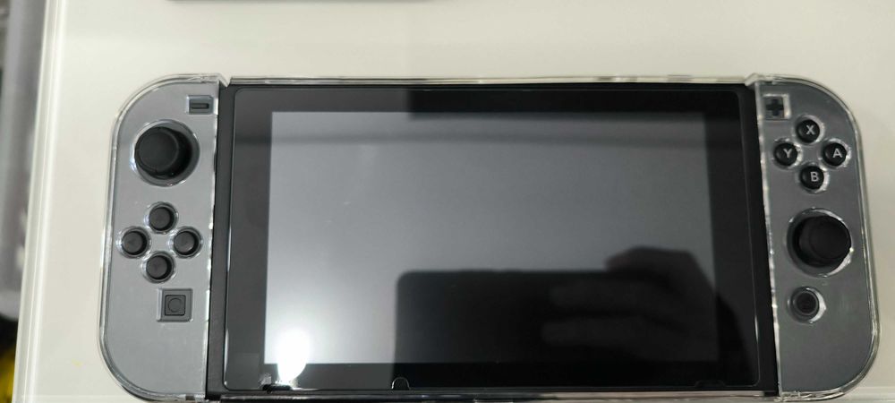 Nintendo switch óptimo estado
