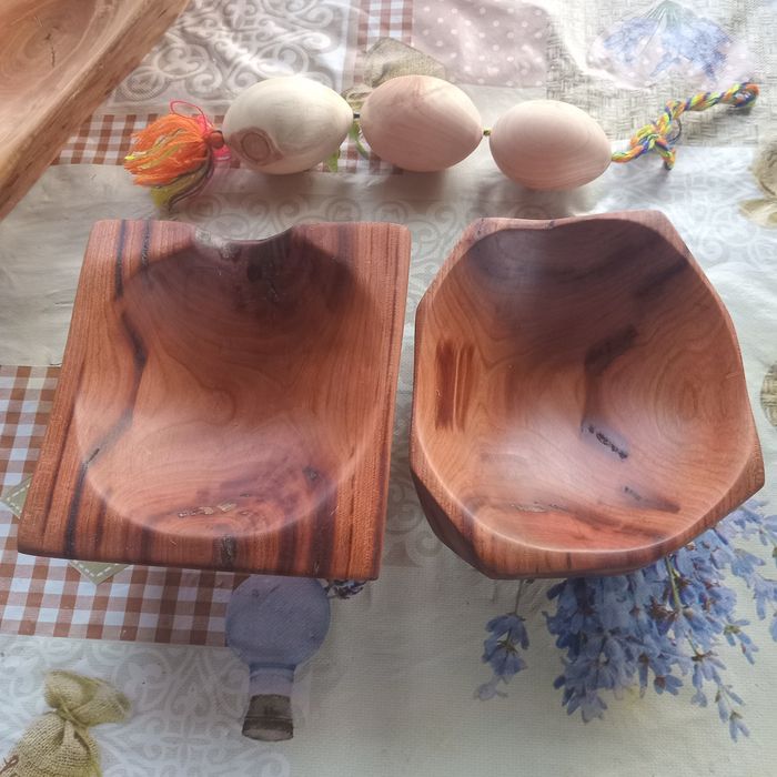 Вироби з дерва .