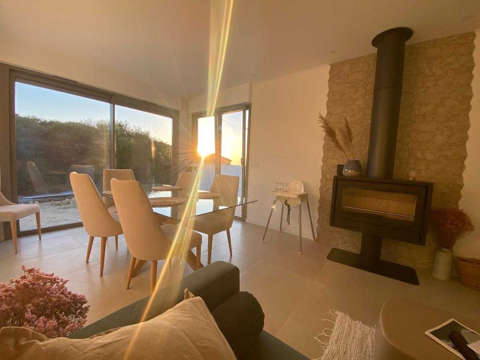CasaModerna para Alugar – Condomínio Praia Grande, Porto Covo