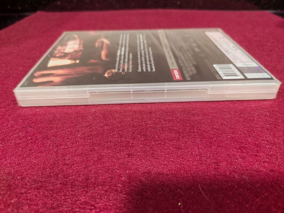 Filme DVD "In the Cut: Atração Perigosa" - novo e selado
