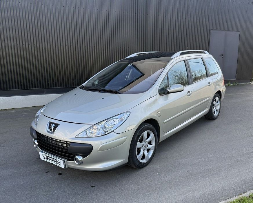 Peugeot 307 SW 1.6 HDi FAP Executive