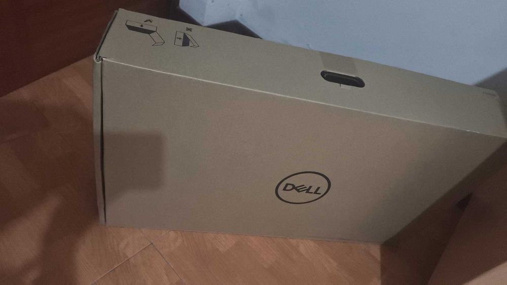 Monitor Dell 27" c/usb-c