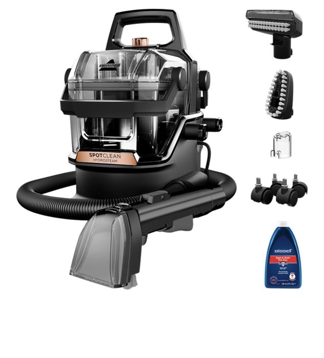Odkurzacz piorący BISSELL SpotClean HydroSteam Pro 3700N