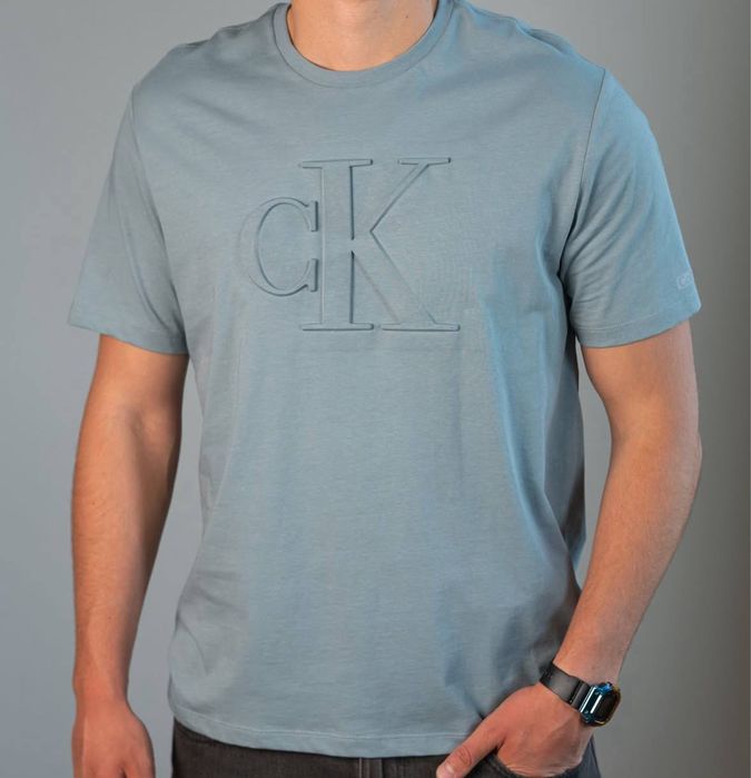Футболка CK Jeans  !ОРИГІНАЛ!