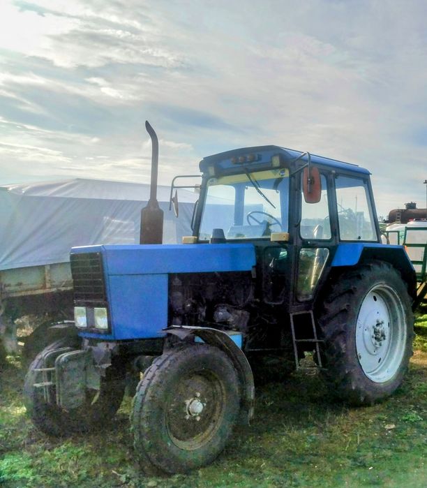 Продам Трактор МТЗ-80