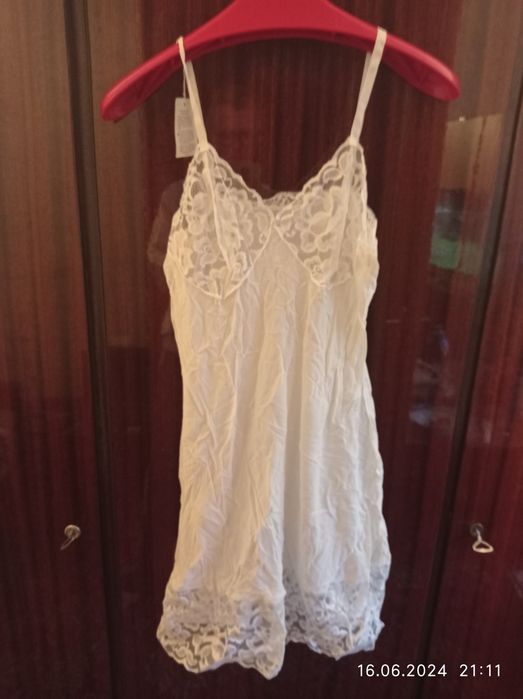 Комбінації кружевні нові німецькі 46, 48.