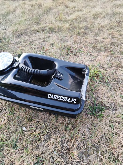 Łódka zanętowa Boatman Actor Basic + Echosonda Deeper CHIRP+ 2