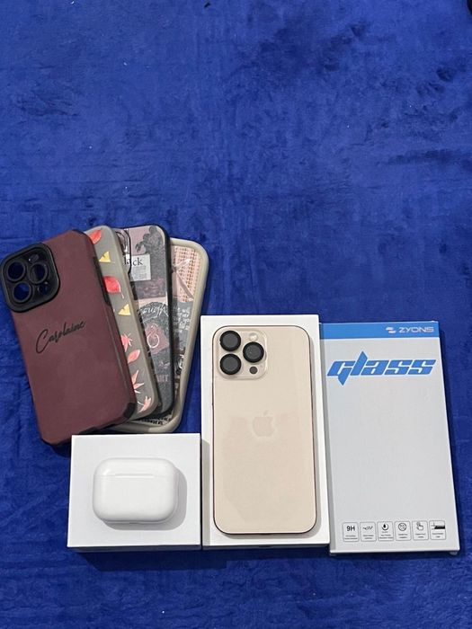 Iphone 16 pro max 256 gb