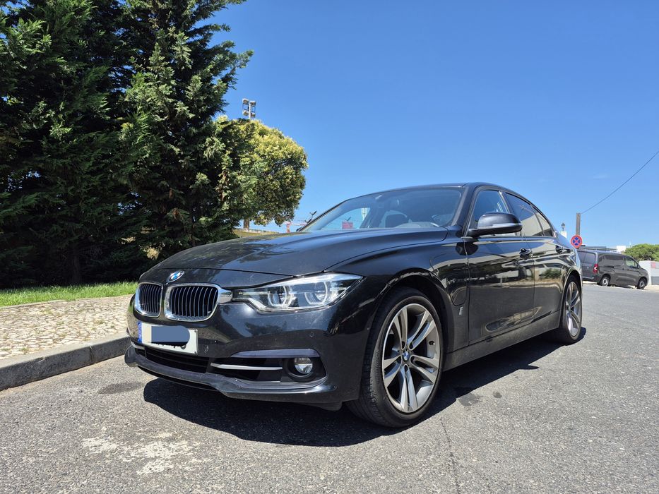 BMW 330 — fotografia 5