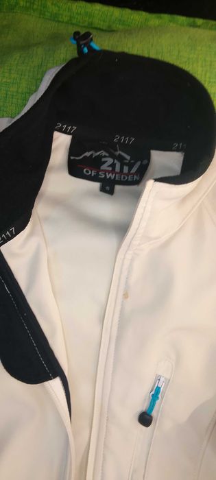 kurtka sportowa modelująca softshell 2017 of  Sweden t roz M-Women