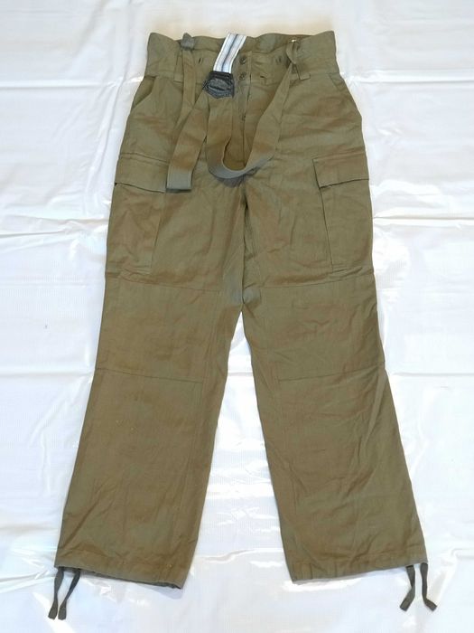 Штаны ВДВ Зимние СССР "Афганка"