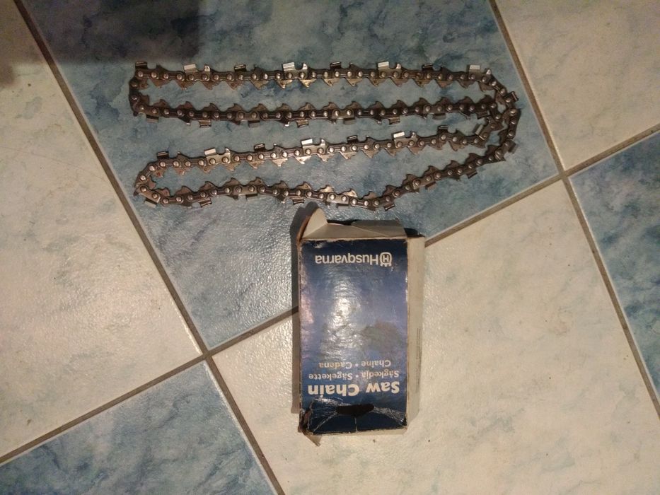 Łańcuch do pilarki spalinowej