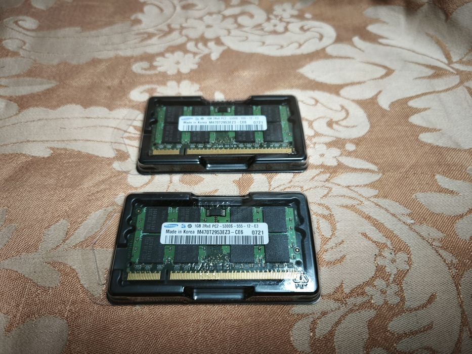 1GB DDR2 667MHz RAM Memory439873367547596800