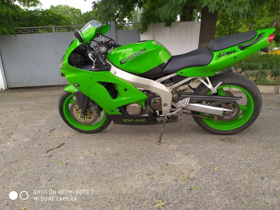 kawasaki z600 - купить мотоцикл Одесская область - Цена на OLX.ua