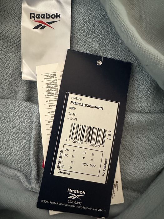 Велосипедки Reebok