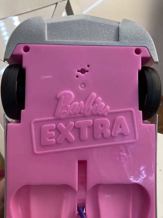Samochód Barbie Kabriolet