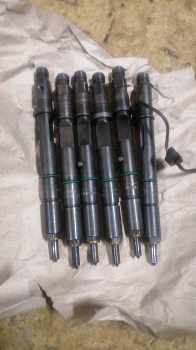 Продам форсунки 202 Е 202 F 202 G, 201 ВDEGF на ауди а6с5 2,5 тди