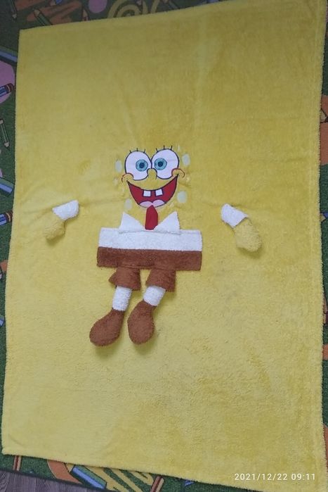 Продам плед дитячий