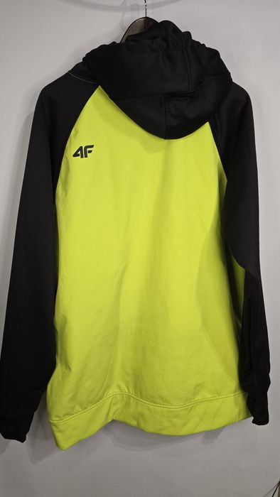 Bluza kurtka  snowboardowa FOB 4f L  175 , 180 185