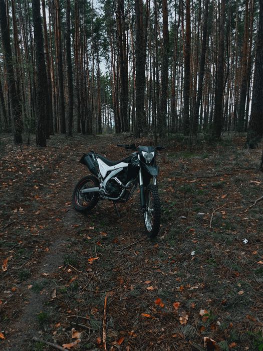 Loncin lx250gy-3