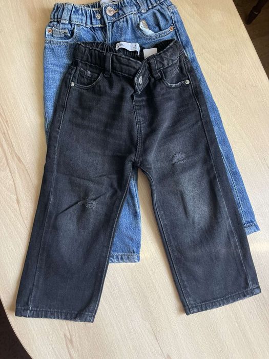 Джинси від Зара 92 розмір