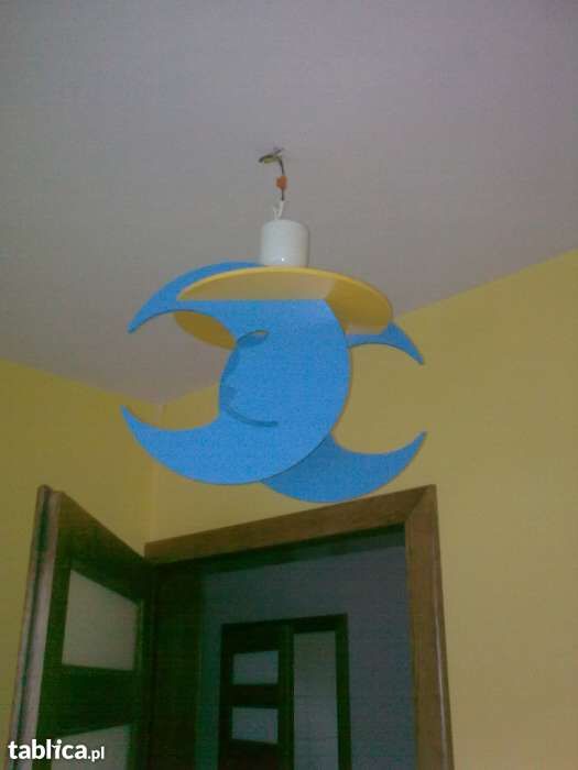 Sprzedam lampę wiszącą