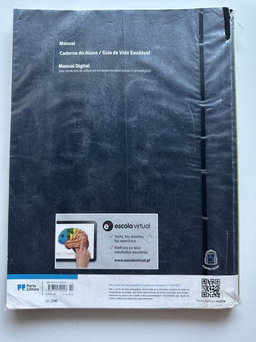 CienTIC 9 - Ciências Naturais + C.A- 9.º Ano