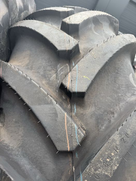 Opona 500/80 R28 Continental NOWA