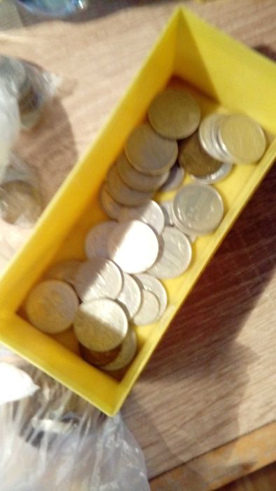 Stare monety pl i zagraniczne