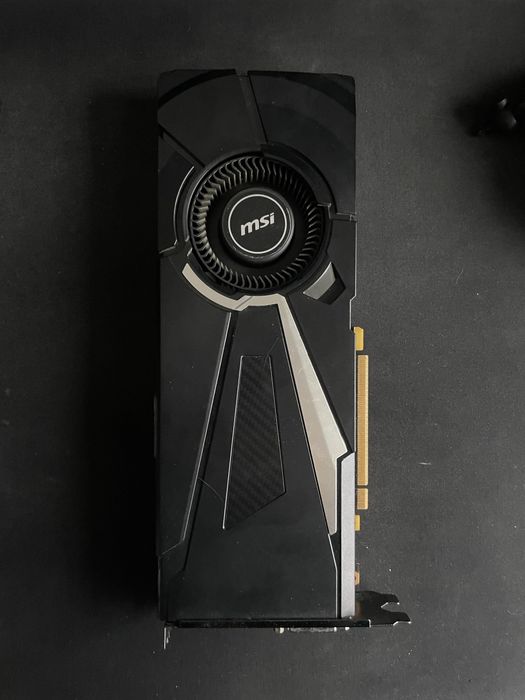 MSI Aero 1070 TI 8GB Estimated64585419861249120