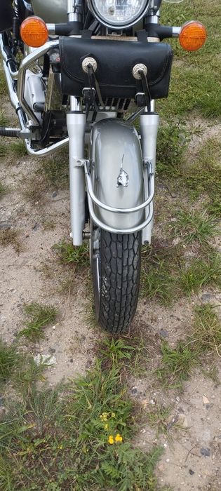 Honda Shadow 125