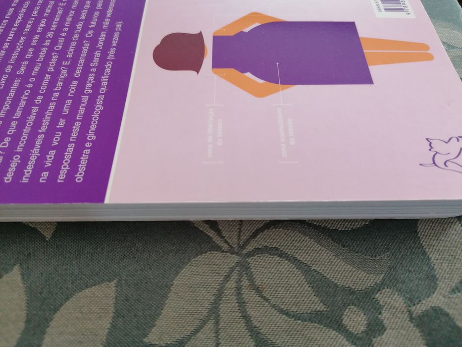 Livro Gravidez - Livro de Instruções