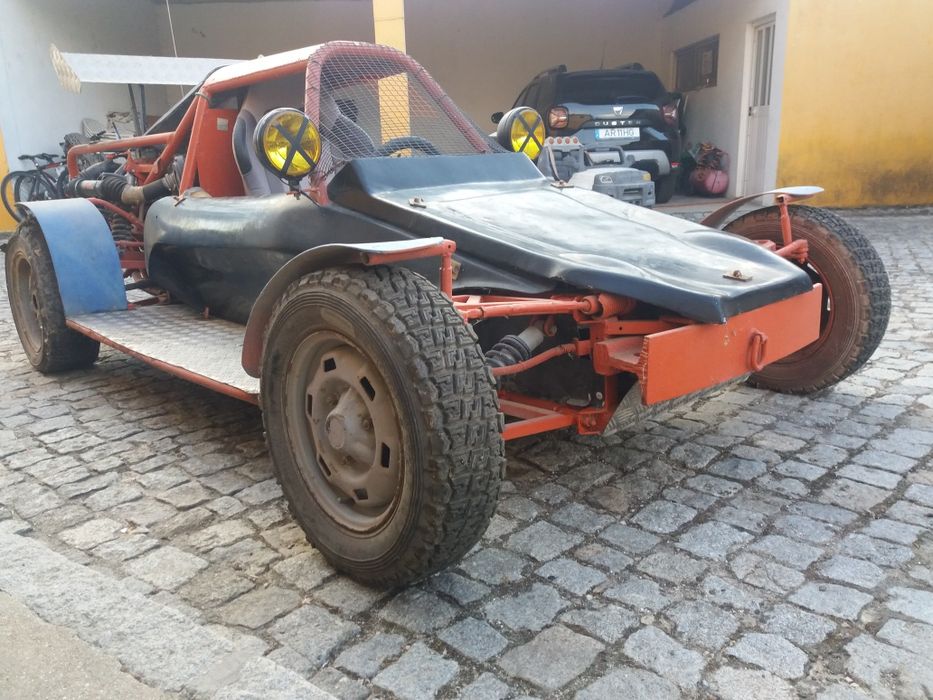 Vendo Kartcross motor 2.0 gasolina
