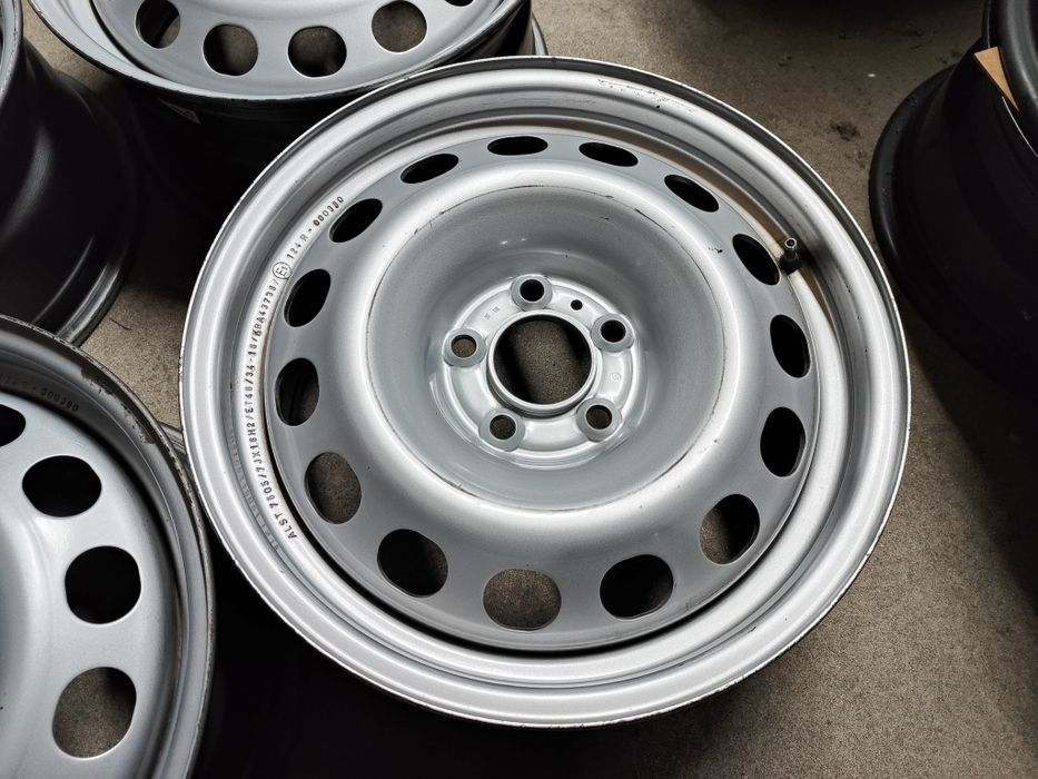 Felgi stalowe Jumpy Scudo Expert Proace 7Jx16, 5x108 et46 Komplet FS41