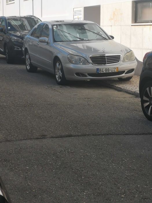 Mercedes  S320 CDI