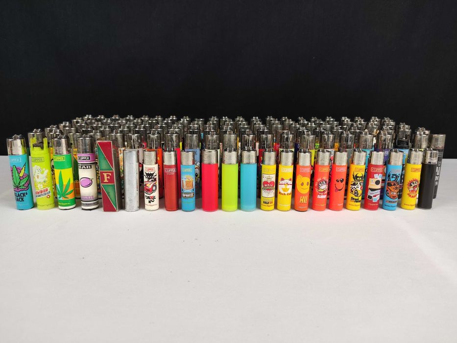 Lote 130 Clipper Usados