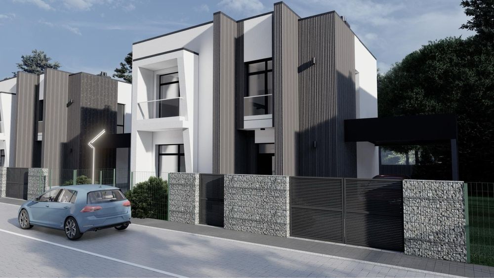 Продаж будинків в котеджному містечку. Ужгород