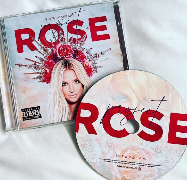 Britney Spears Project Rose