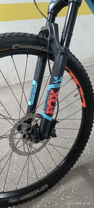 Bicicleta Carbono BH LYNX 5 Carbon