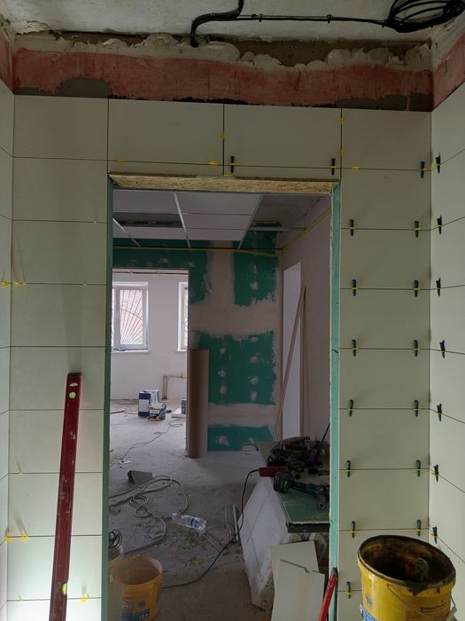 Надаю будівельні послуги внутрішні та наружні только в Житомире