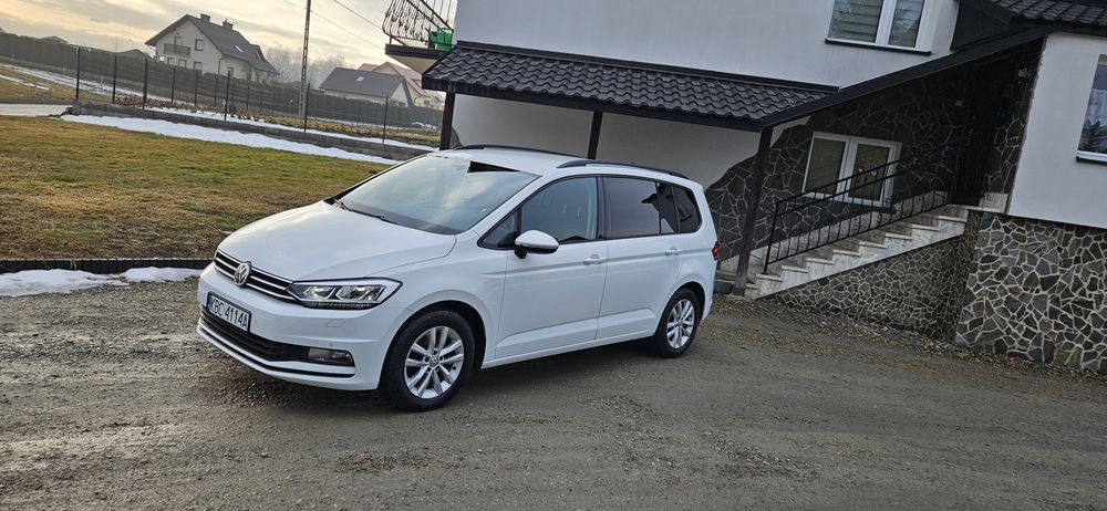 Turan nowy model  led navi bogate wyposażenie