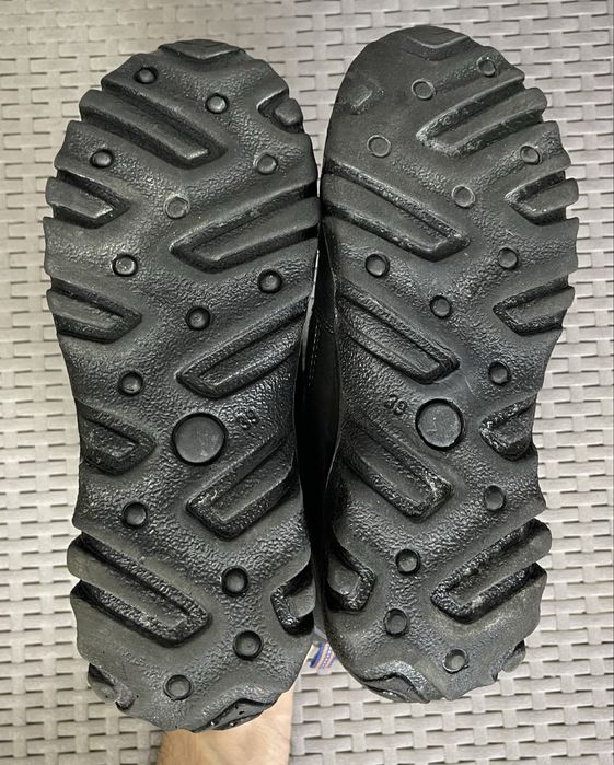 Superfit gore-tex ботинки сапожки 39 размер трекинговые черные