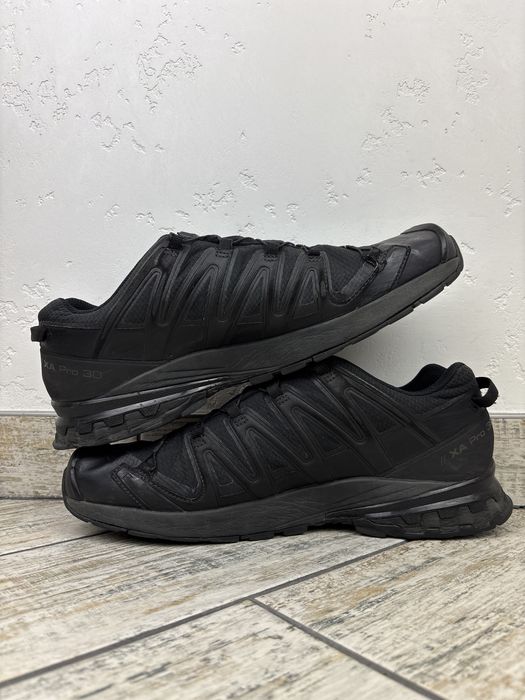 Salomon XA Pro 3D gore-tex 46р 30см